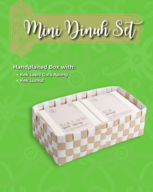 Mini Dinuh Set