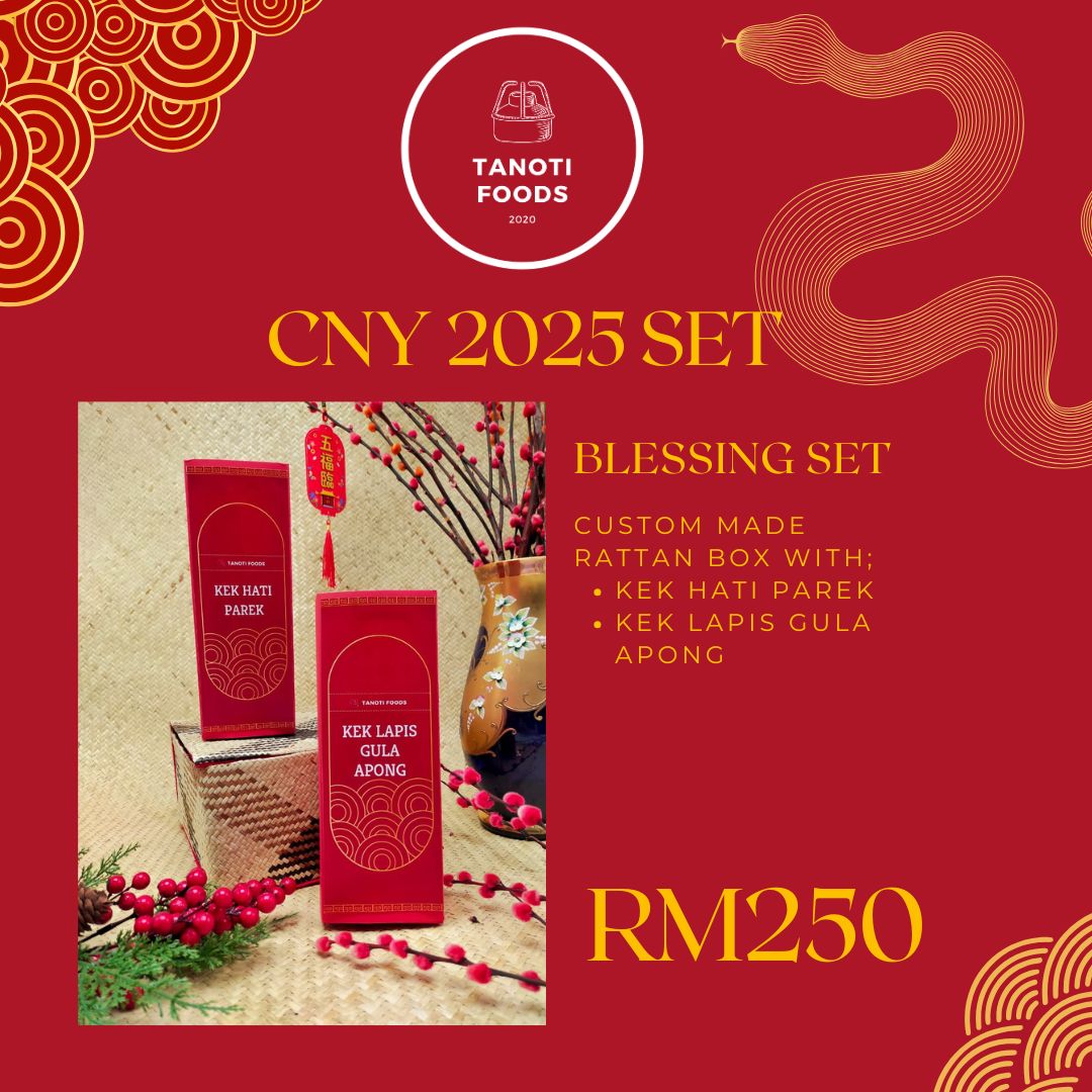 Blessing CNY Set