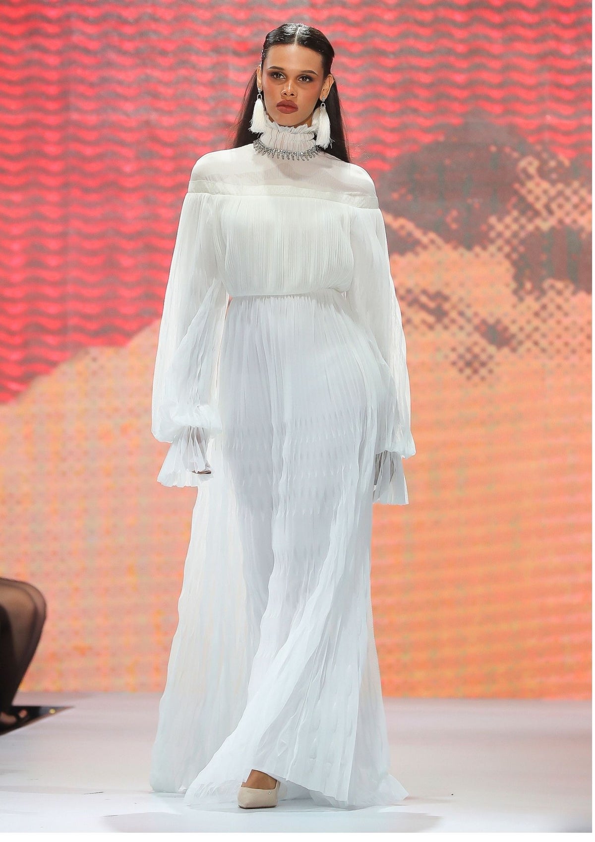 SOMAWATEE DRESS