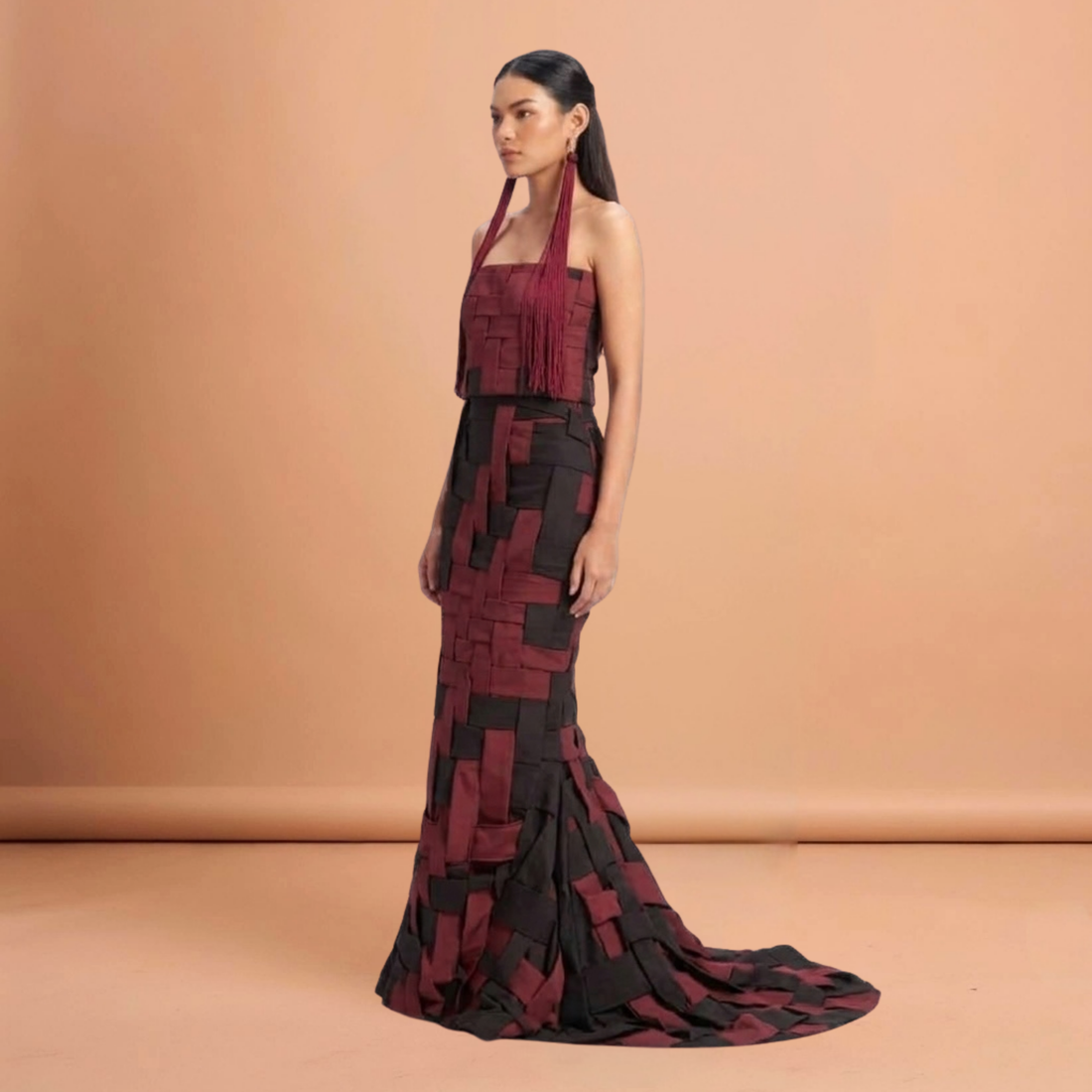 RETNA CORSET & SKIRT