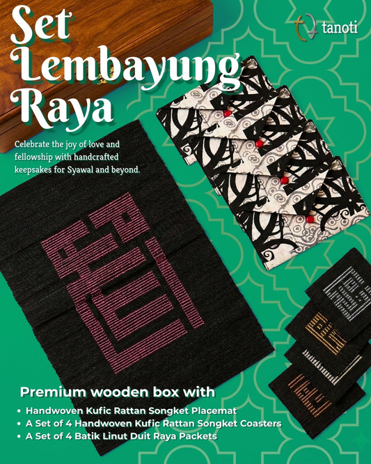 Set Lembayung Raya