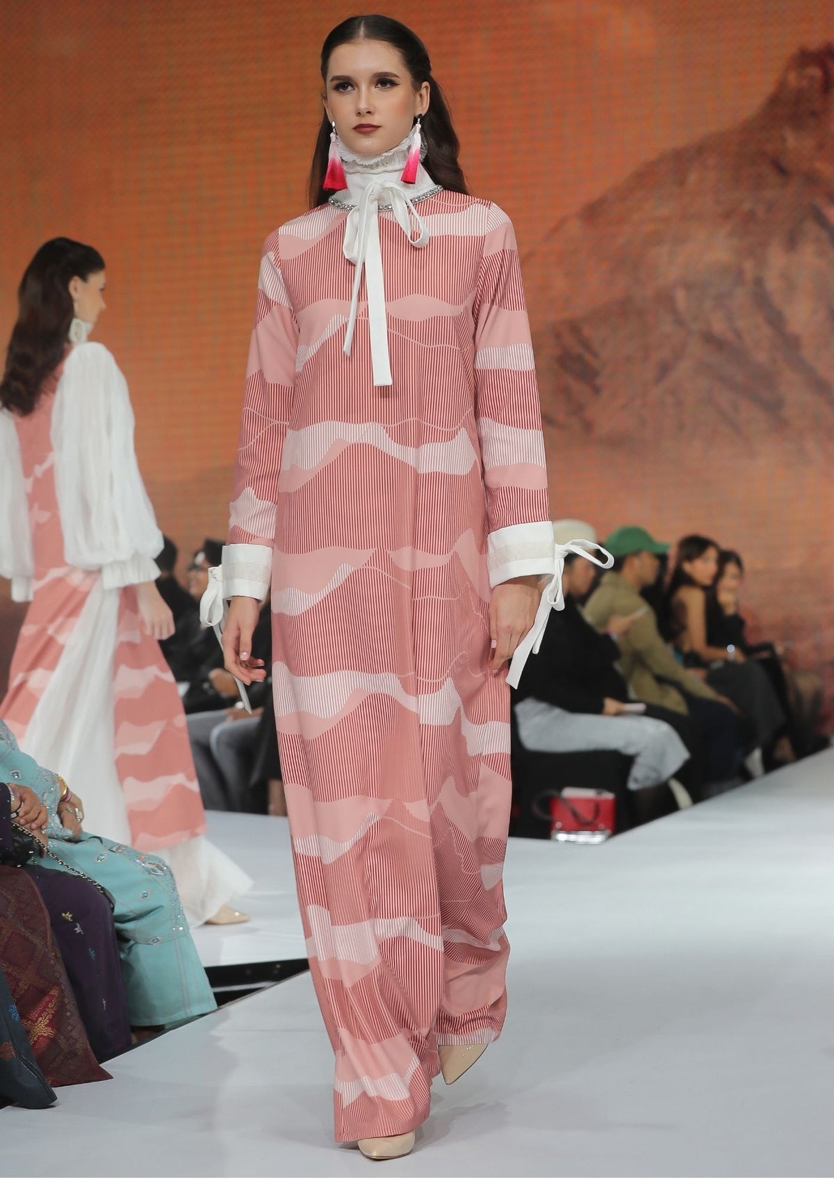 RANEI DRESS