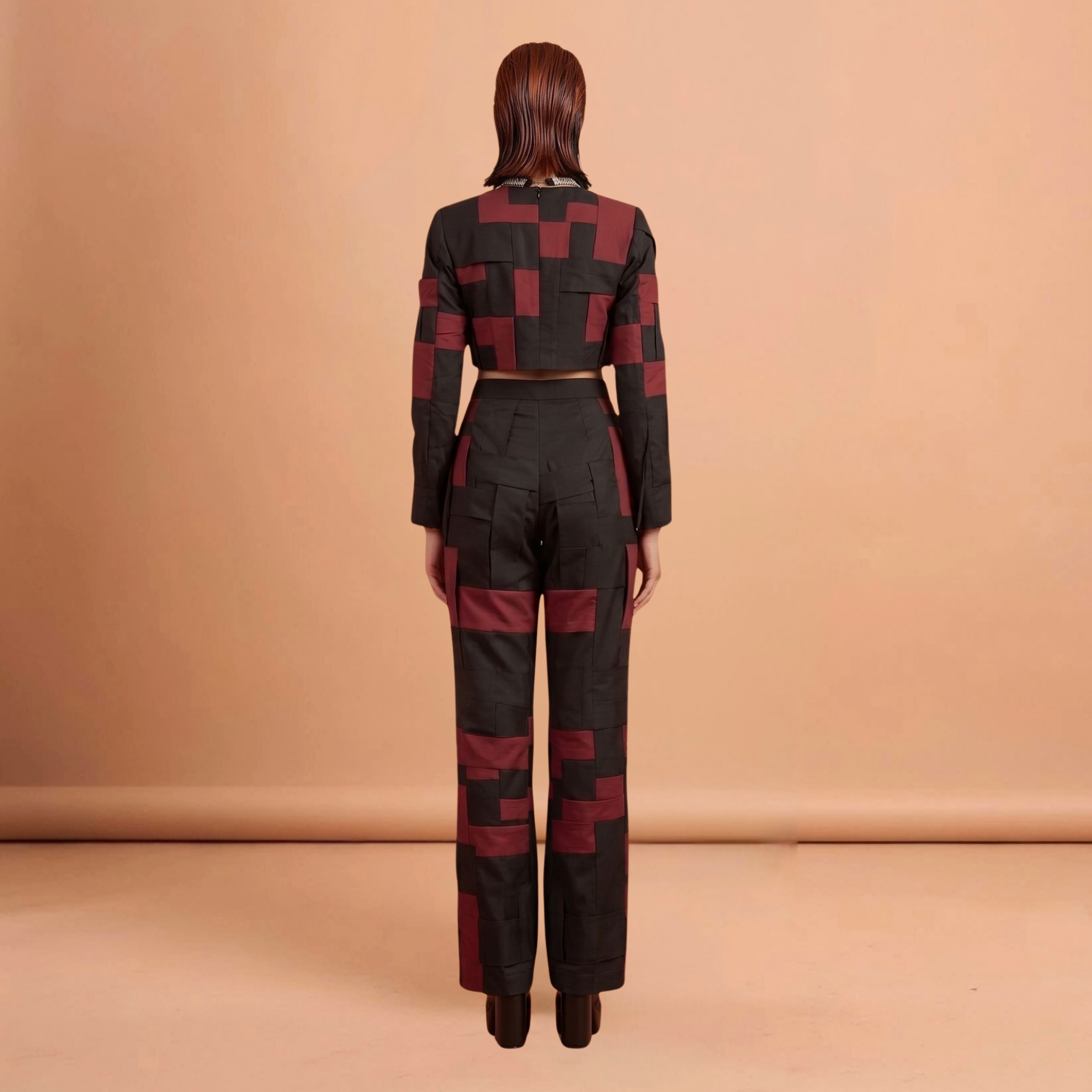 KENCANA CROP TOP & PANTS