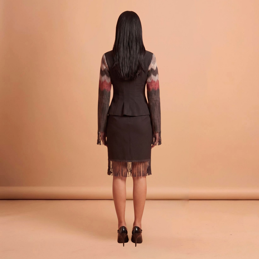 NIA DRESS