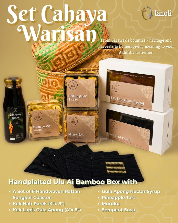 Set Cahaya Warisan