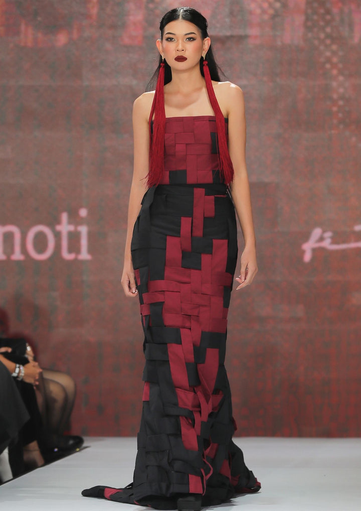 RETNA CORSET & SKIRT