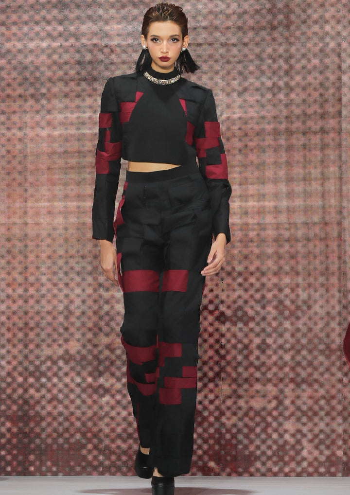 KENCANA CROP TOP & PANTS