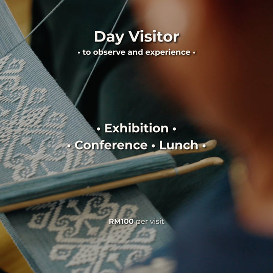 Borneo Interwoven 2026: Day Visitor Package