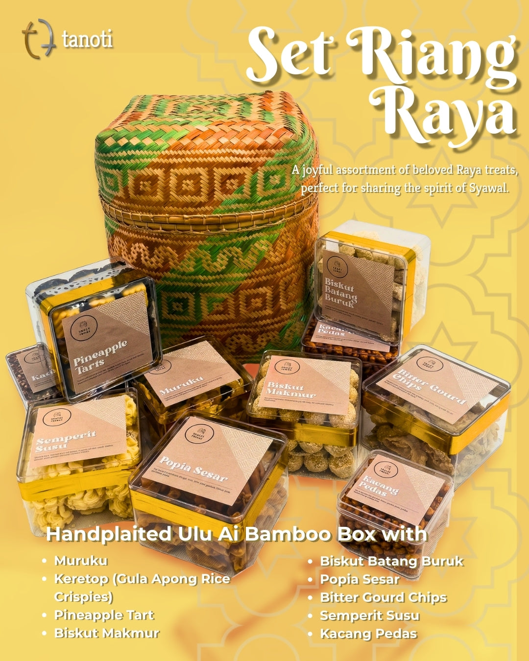 Set Riang Raya
