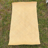 RATTAN MAT Design 04