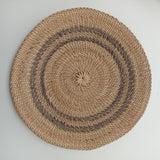 RATTAN PLATE L 190325 Y IL 001
