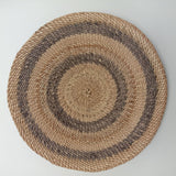 RATTAN PLATE L 190325 Y IL 003