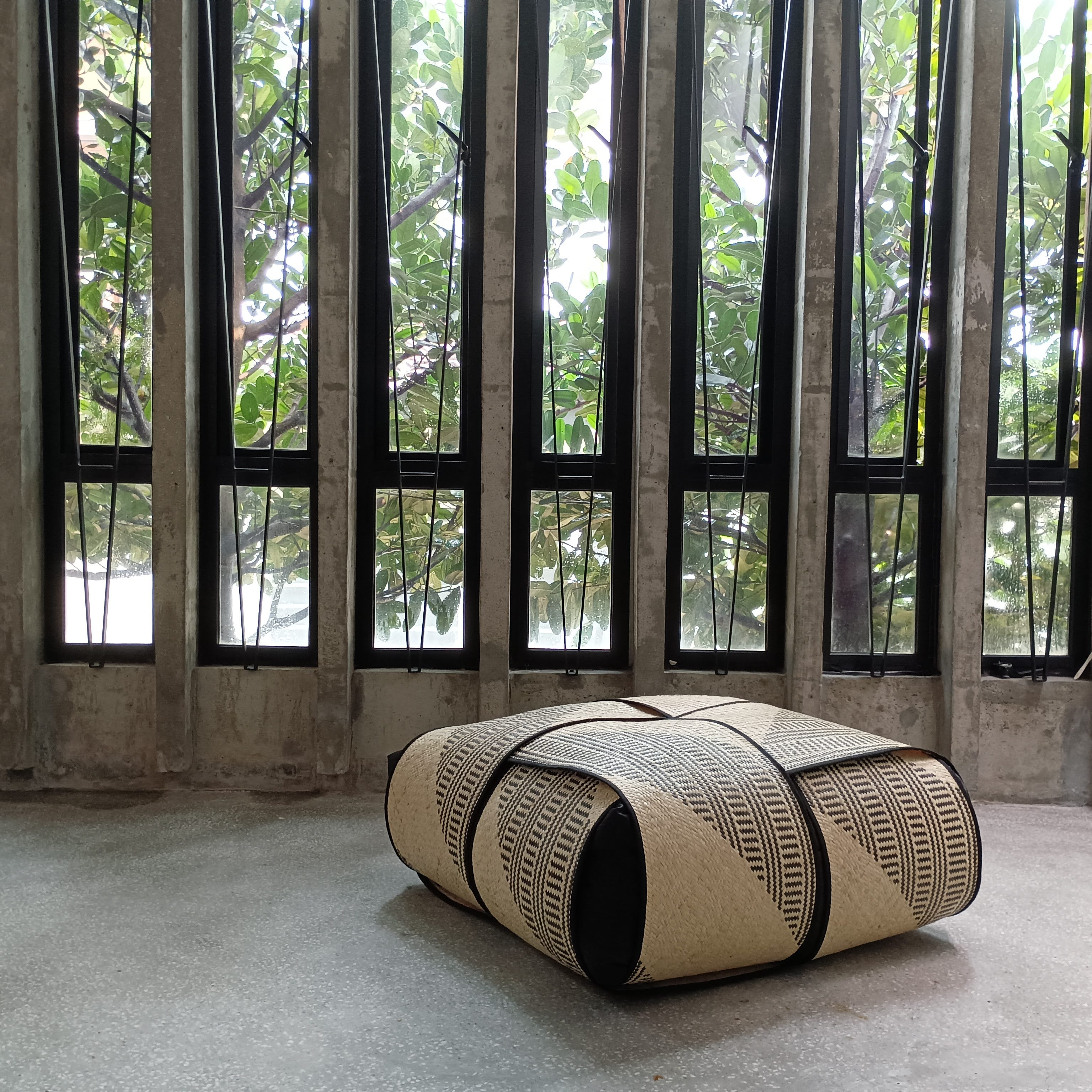 Pre-Order - Ketupat Pouf - 2023 Malaysia Good Design Award