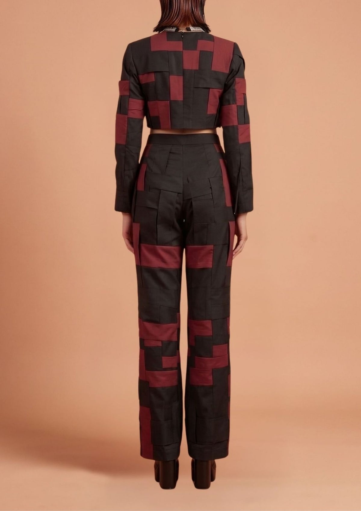 KENCANA CROP TOP & PANTS