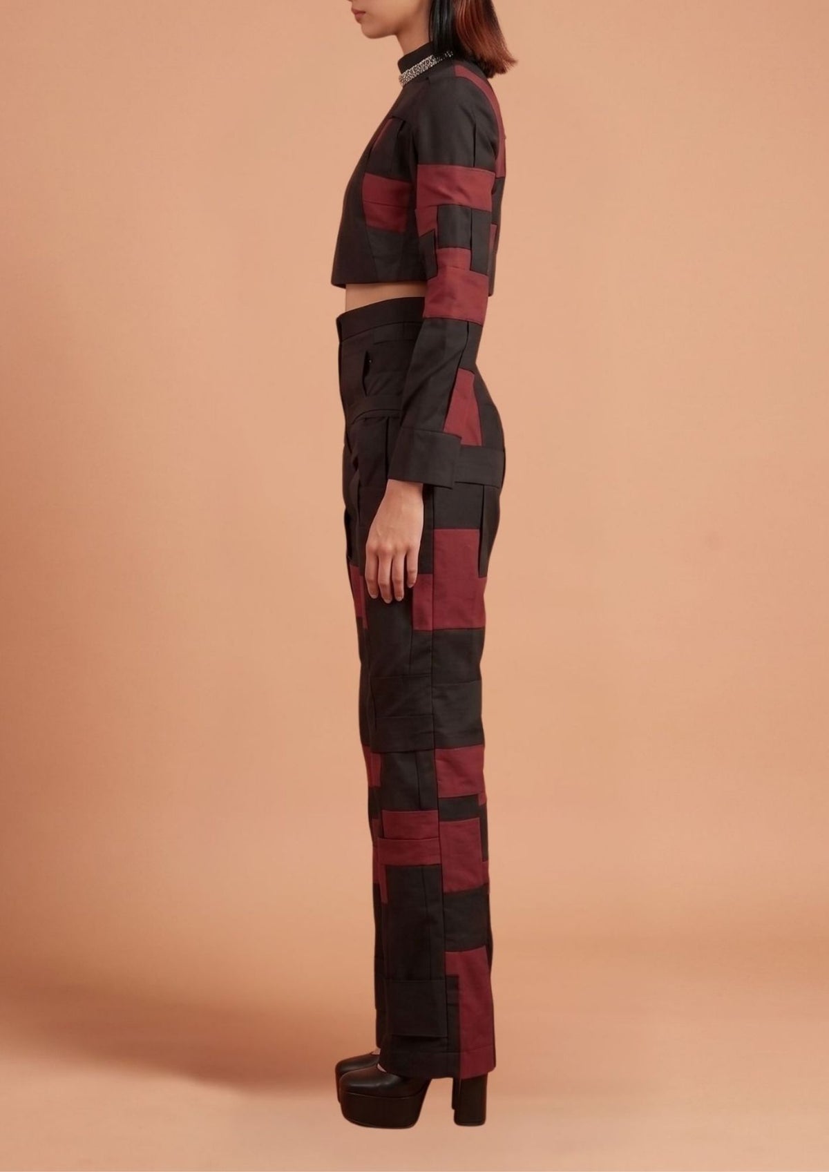 KENCANA CROP TOP & PANTS