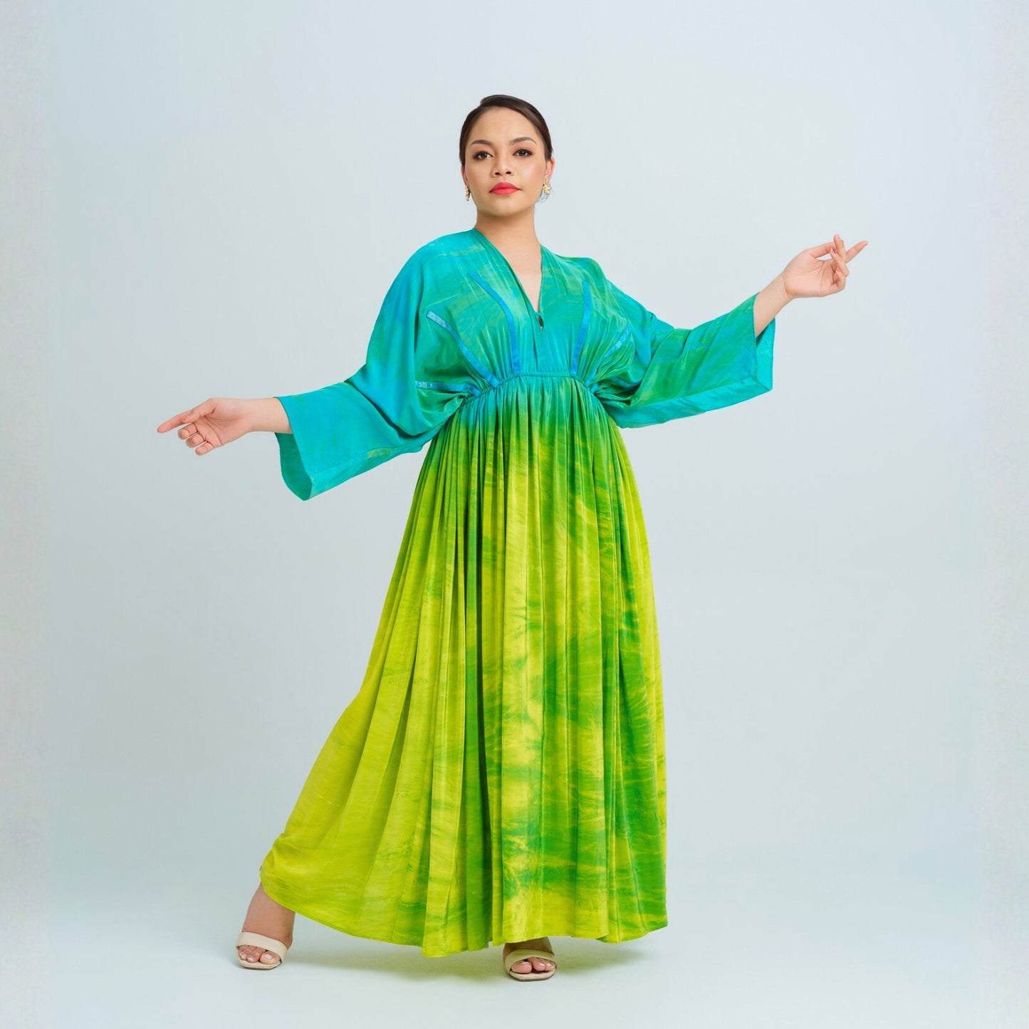 The Soft Line Kaftan