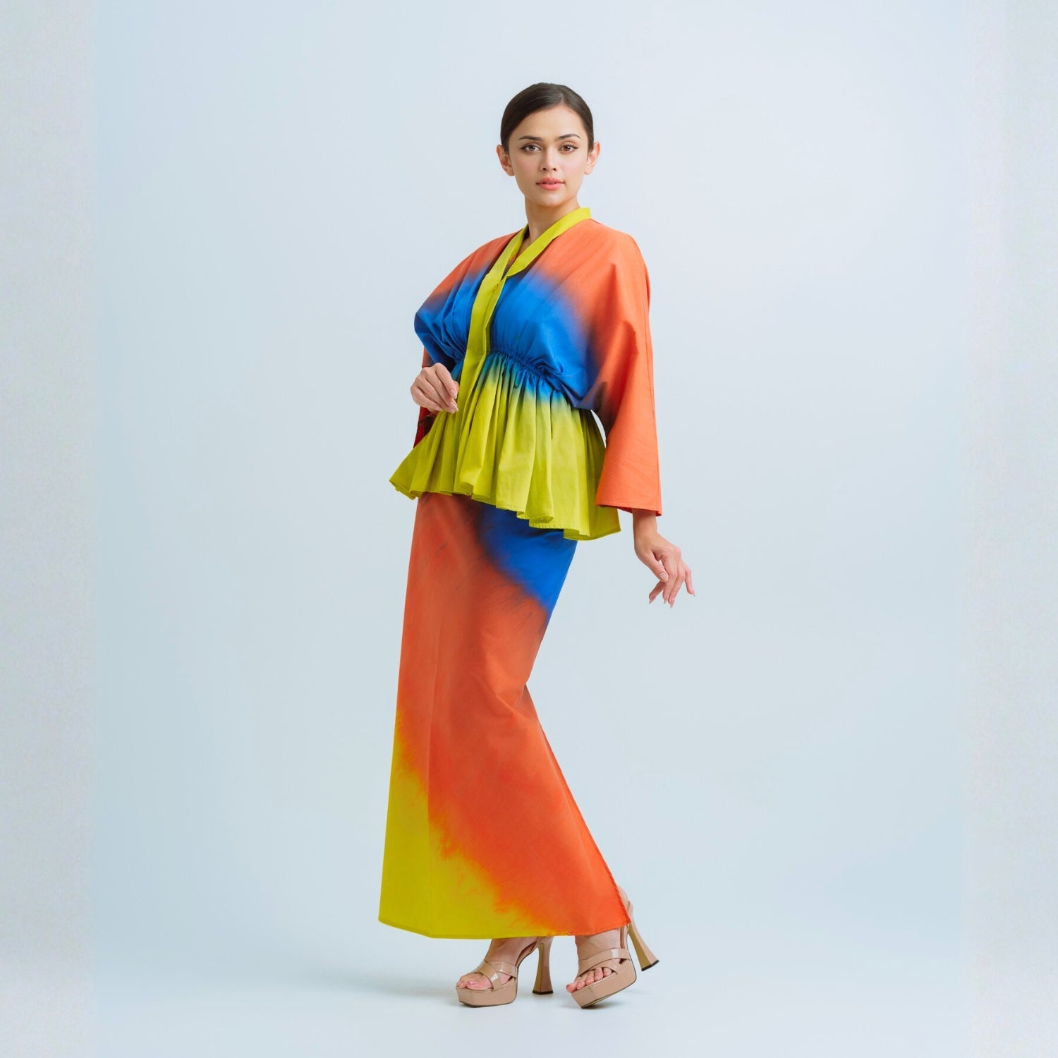 The Soft Line Kebaya
