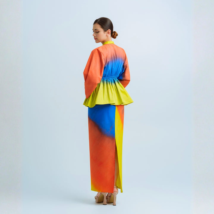 The Soft Line Kebaya