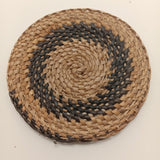 RATTAN PLATE L 190325 Y BL 003