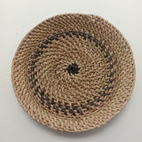 RATTAN PLATE L 190325 Y BN 006