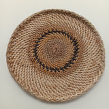 RATTAN PLATE L 190325 Y BN 010