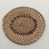 RATTAN PLATE L 190325 Y BN 018