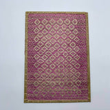 BAMBOO PLACEMAT LA 111024 X LA 001