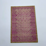 BAMBOO PLACEMAT LA 111024 X LA 003