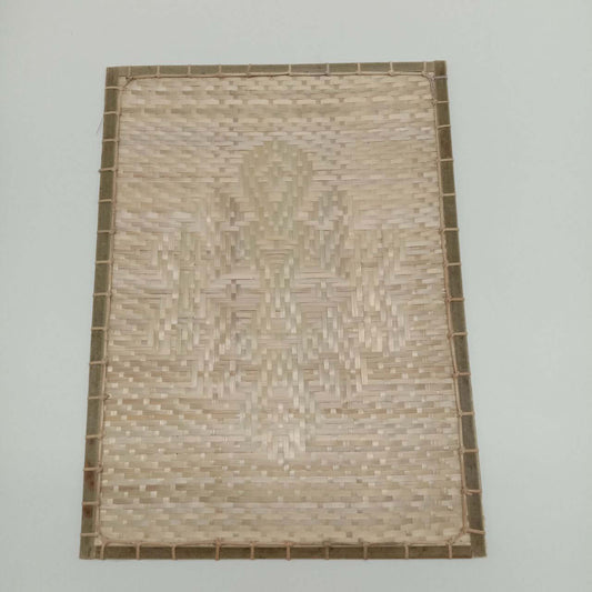 BAMBOO PLACEMAT LA 111024 X MAM 003