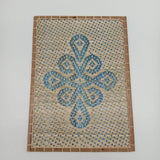 BAMBOO PLACEMAT LA 111024 X MAM 015