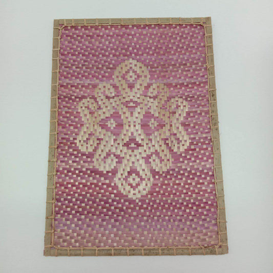BAMBOO PLACEMAT LA 111024 X MAM 019