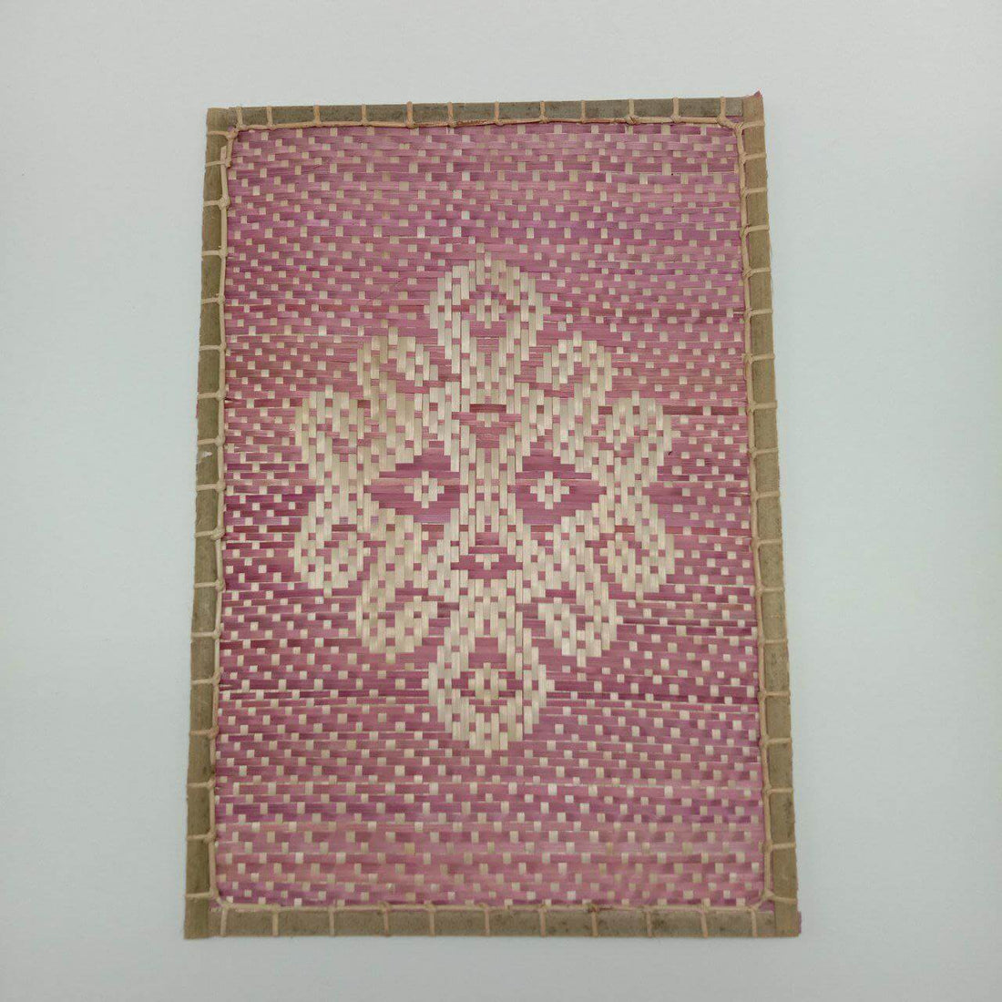 BAMBOO PLACEMAT LA 111024 X MAM 020