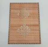 BAMBOO PLACEMAT LA 111024 X RN 007