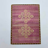 BAMBOO PLACEMAT LA 111024 X TP 002