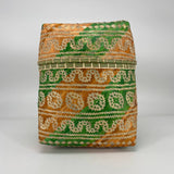 Bamboo Weaved Box Design 33