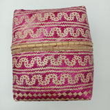 Bamboo Weaved Box Design 56