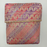 Bamboo Weaved Box Design 49