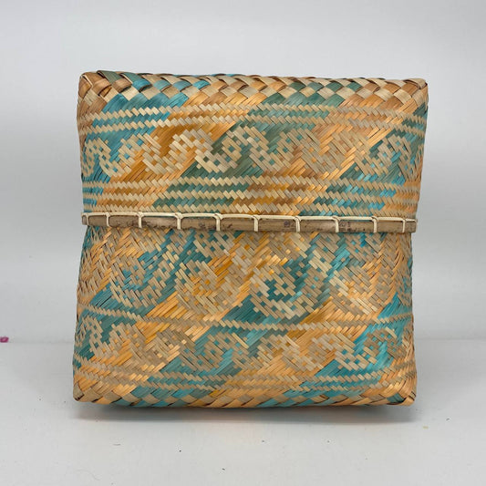 Bamboo Weaved Box Design 44
