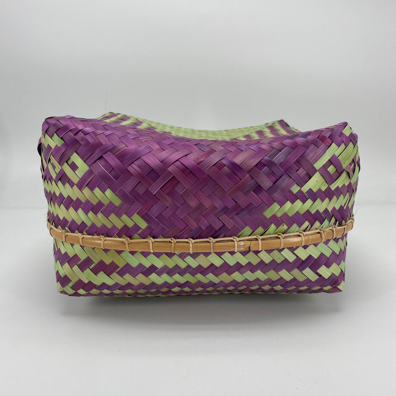 Bamboo Weaved Box Design 5
