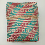 Bamboo Weaved Box Design 50