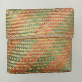 Bamboo Weaved Box Design 52