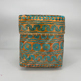 Bamboo Weaved Box Design 10