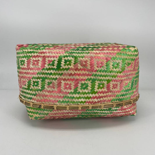 Bamboo Weaved Box Design 20