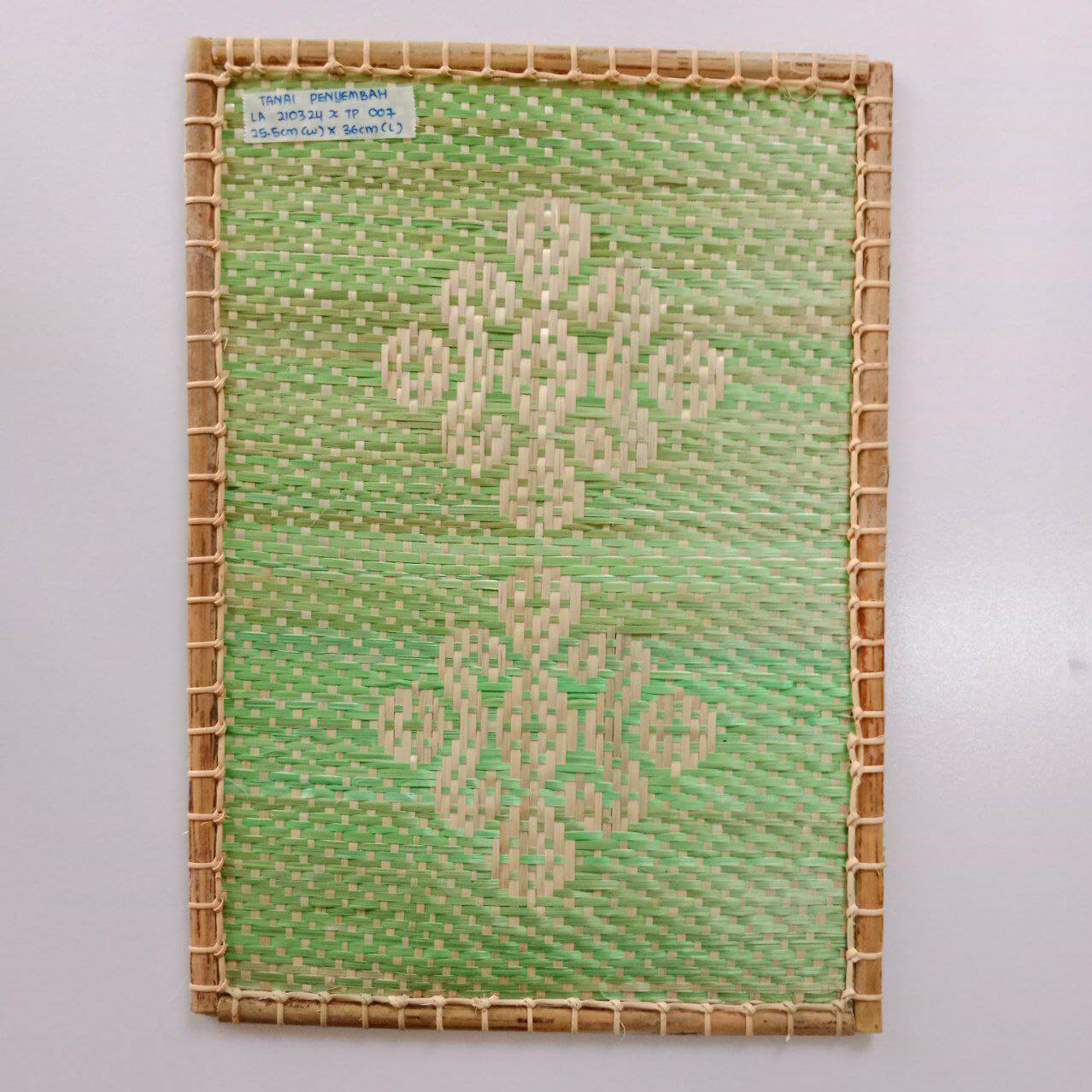 Bamboo Placemat LA 21324 X TP 007