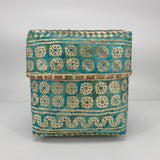 Bamboo Weaved Box Design 27