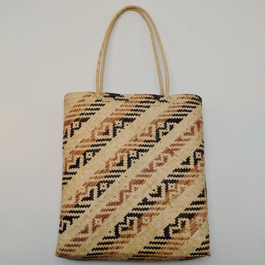RATTAN BAG W 160425 X MAK 001