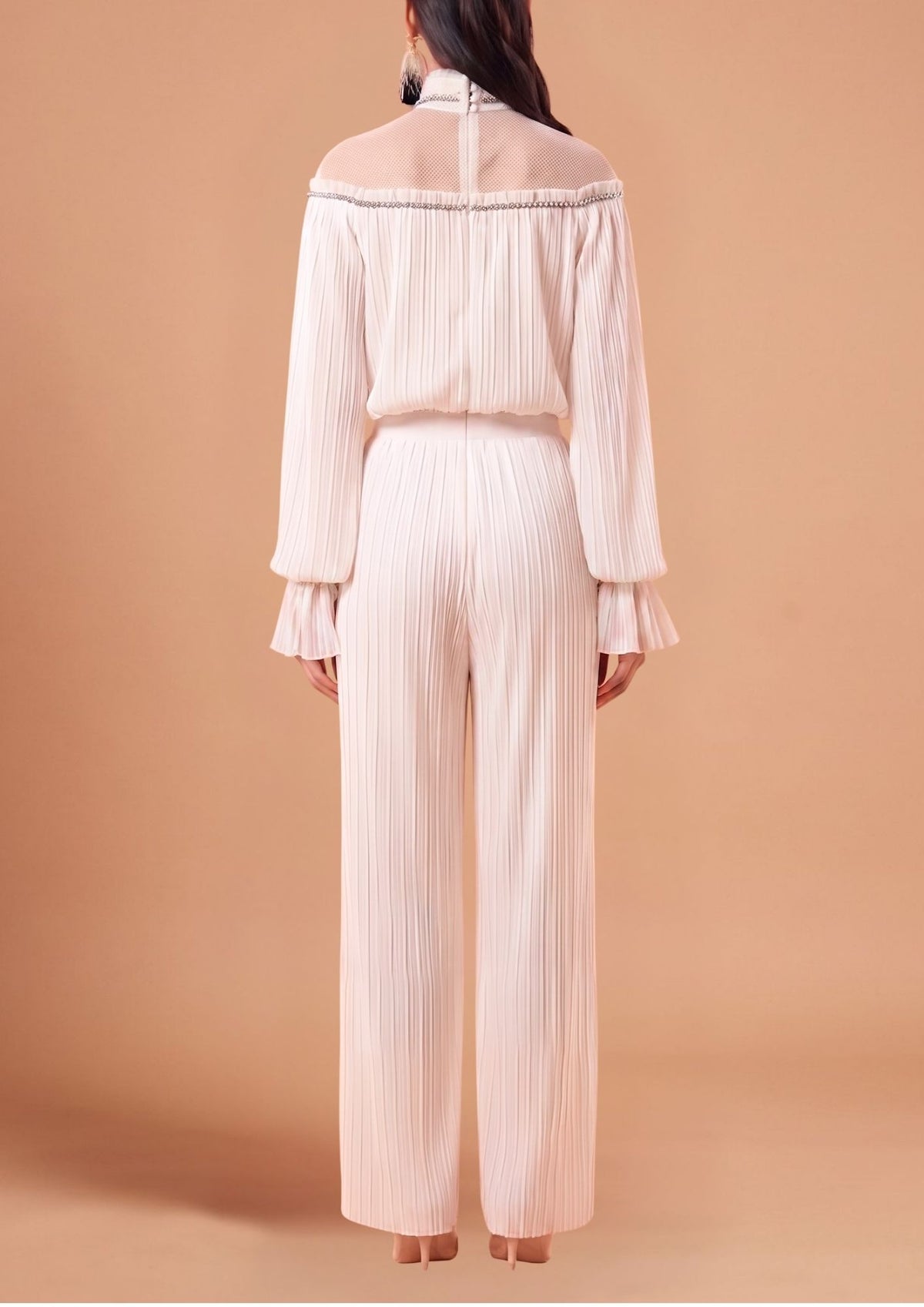MAYAN BLOUSE & PANTS