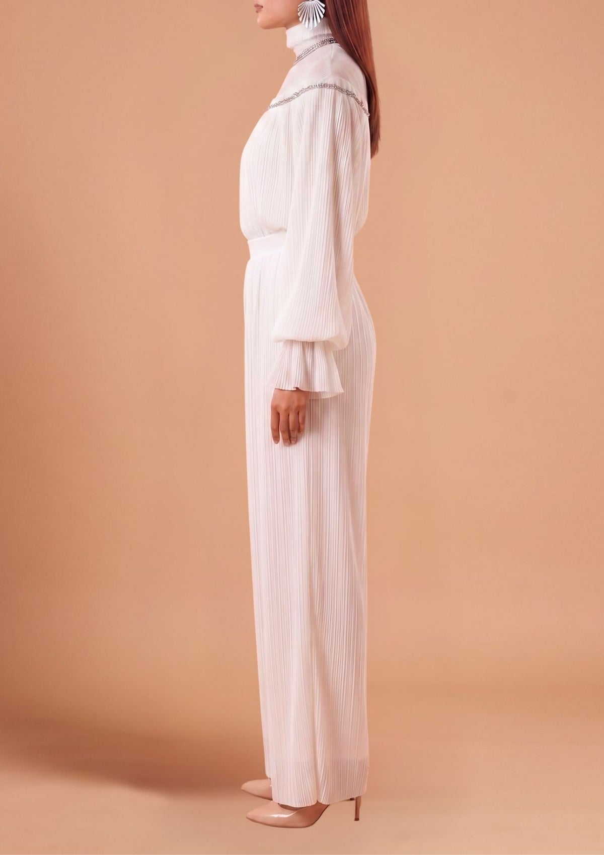 MAYAN BLOUSE & PANTS