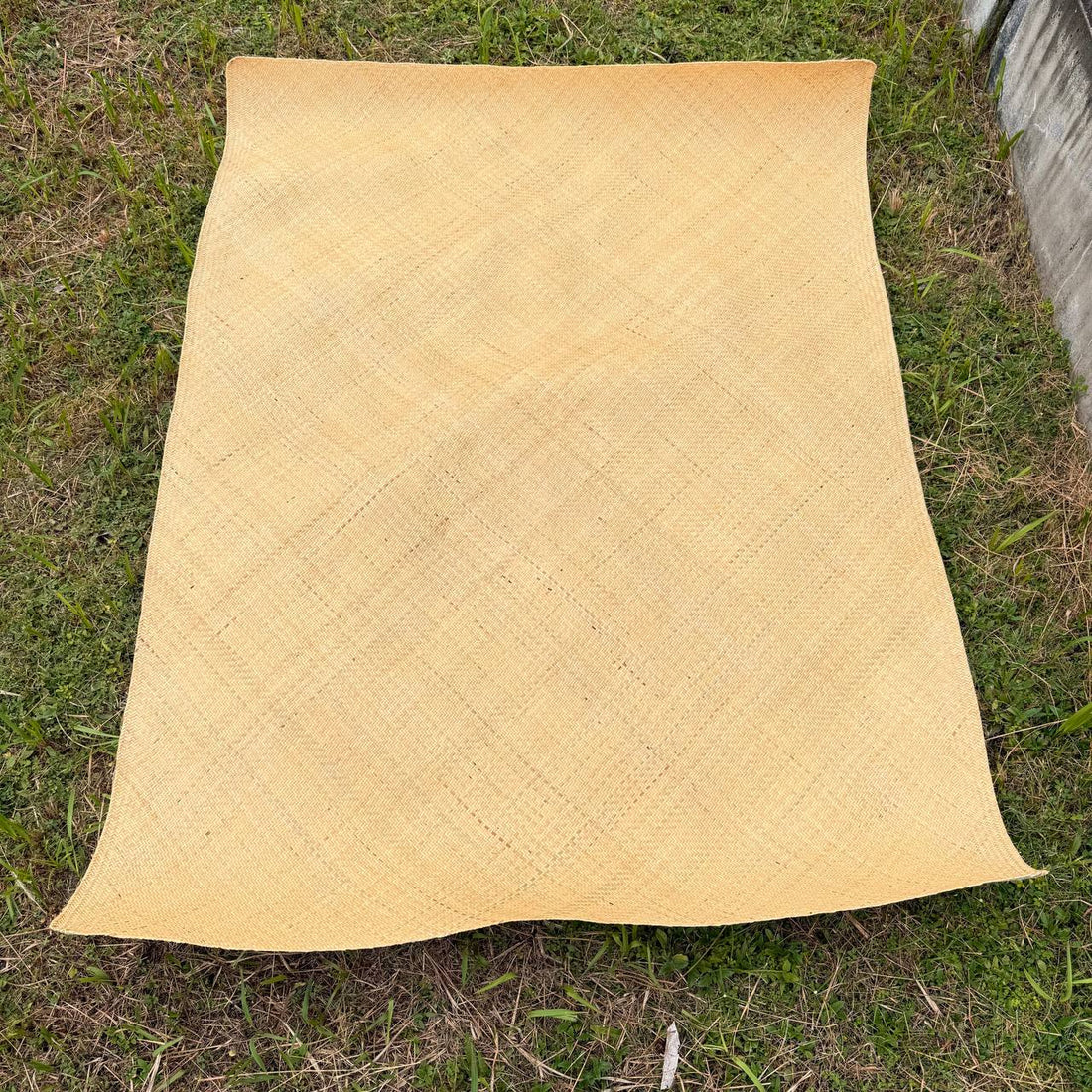 RATTAN MAT Design 02