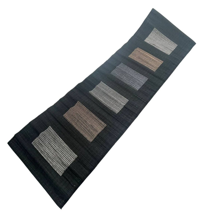Tanoti Songket Rattan Table Runner
